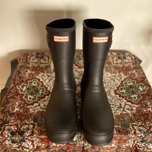 Women's HUNTER Original Short Rain Boots